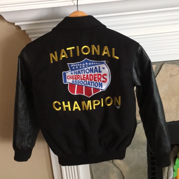 nca champion jacket